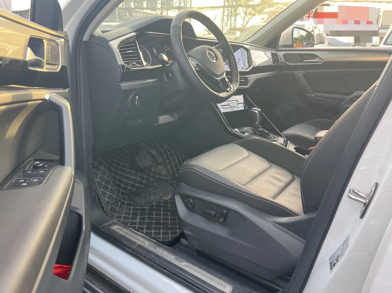 Volkswagen 2020 Tanyue 2.0TSI 330TSI Two-Drive Deluxe Smart Joint Edition Automatic Gear 5