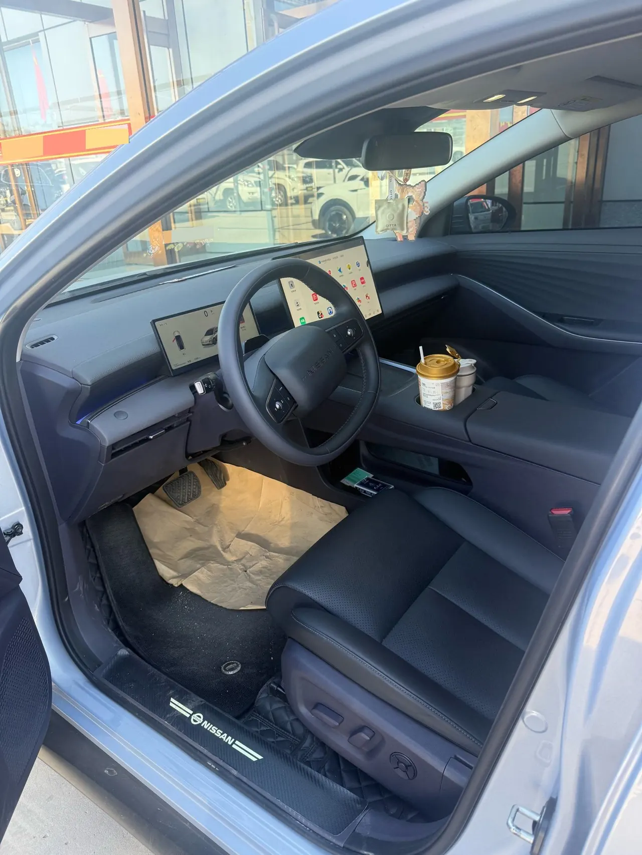Nissan 2026 N6 1.5 180 Max Automatic 3