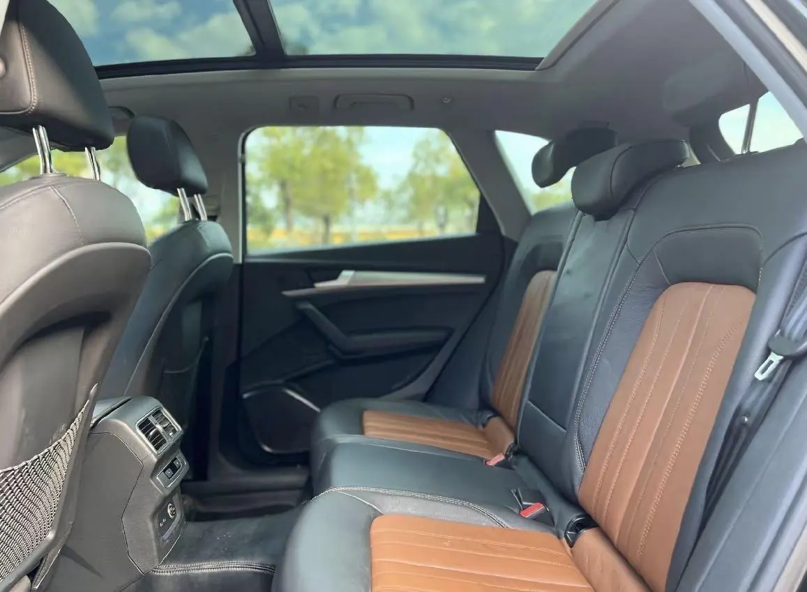 Audi 2020 Q5L 2.0TFSI 40TFSI Rongxiang Fashion Automatic 4