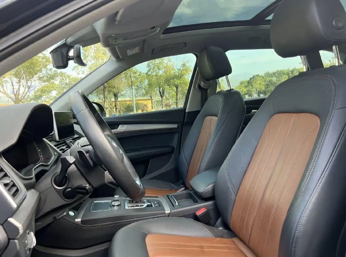 Audi 2020 Q5L 2.0TFSI 40TFSI Rongxiang Fashion Automatic 5