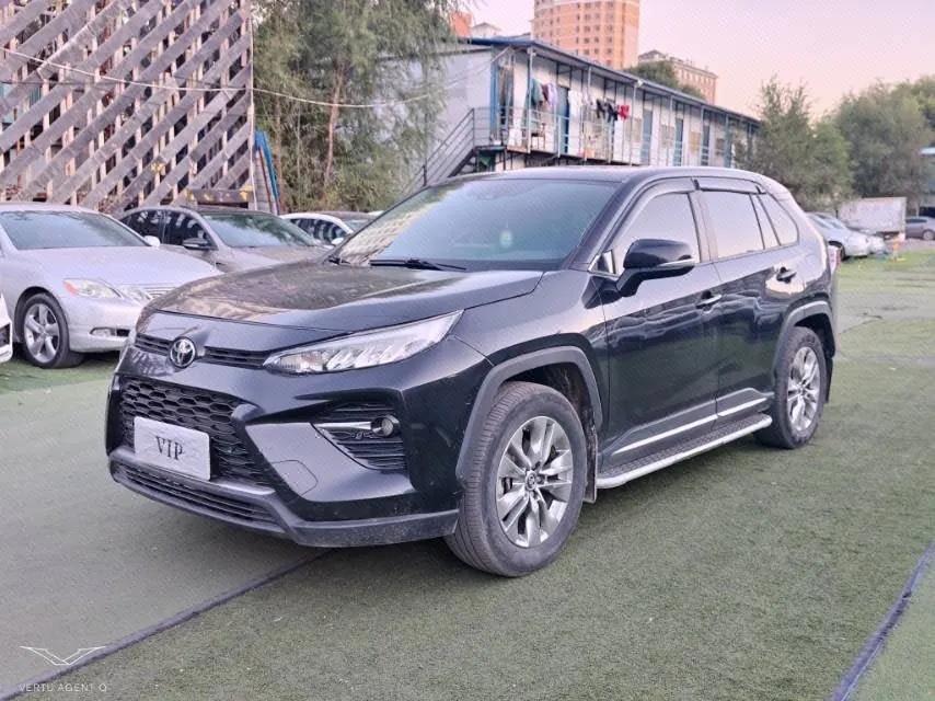 Open image lightbox: Toyota 2020 Wilanda 2.0 Stepless Two-Drive Technology Edition Automatic Gear
