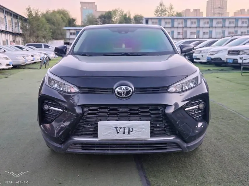 Toyota 2020 Wilanda 2.0 Stepless Two-Drive Technology Edition Automatic Gear 2
