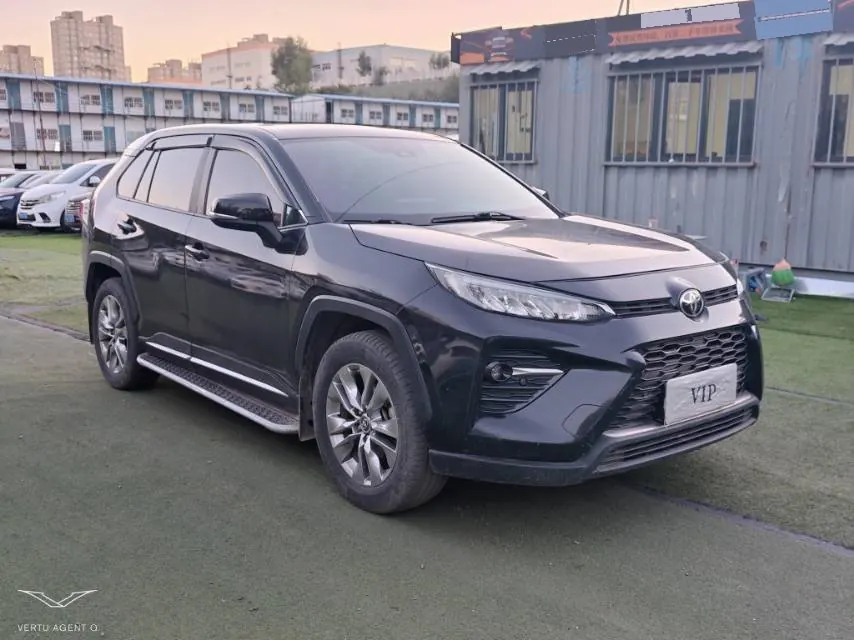 Toyota 2020 Wilanda 2.0 Stepless Two-Drive Technology Edition Automatic Gear 3