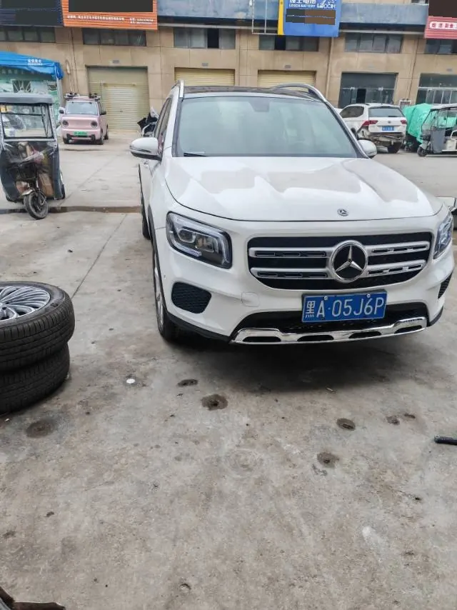 Mercedes Benz 2020 GLB 200 1.3T Fashion (Modified) Automatic Gear 2