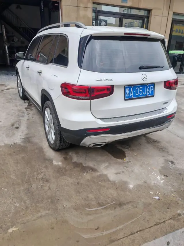 Mercedes Benz 2020 GLB 200 1.3T Fashion (Modified) Automatic Gear 3