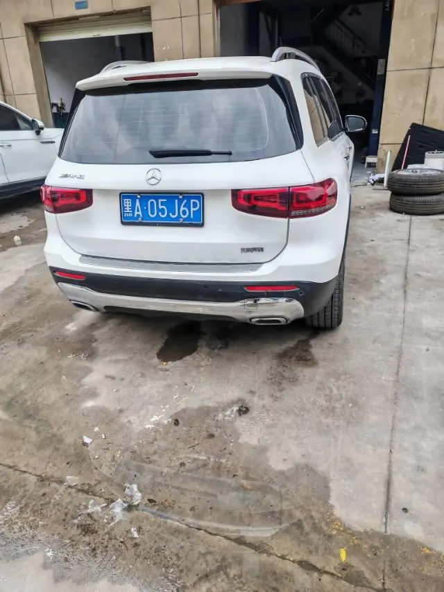Mercedes Benz 2020 GLB 200 1.3T Fashion (Modified) Automatic Gear 4