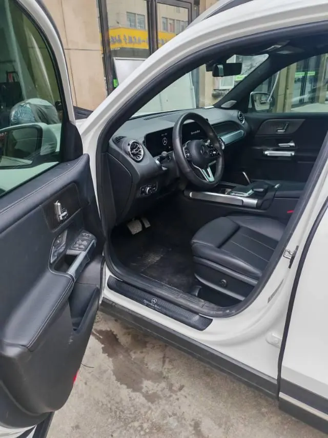 Mercedes Benz 2020 GLB 200 1.3T Fashion (Modified) Automatic Gear 5