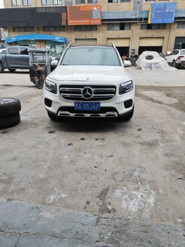 Mercedes Benz 2020 GLB 200 1.3T Fashion (Modified) Automatic Gear 6