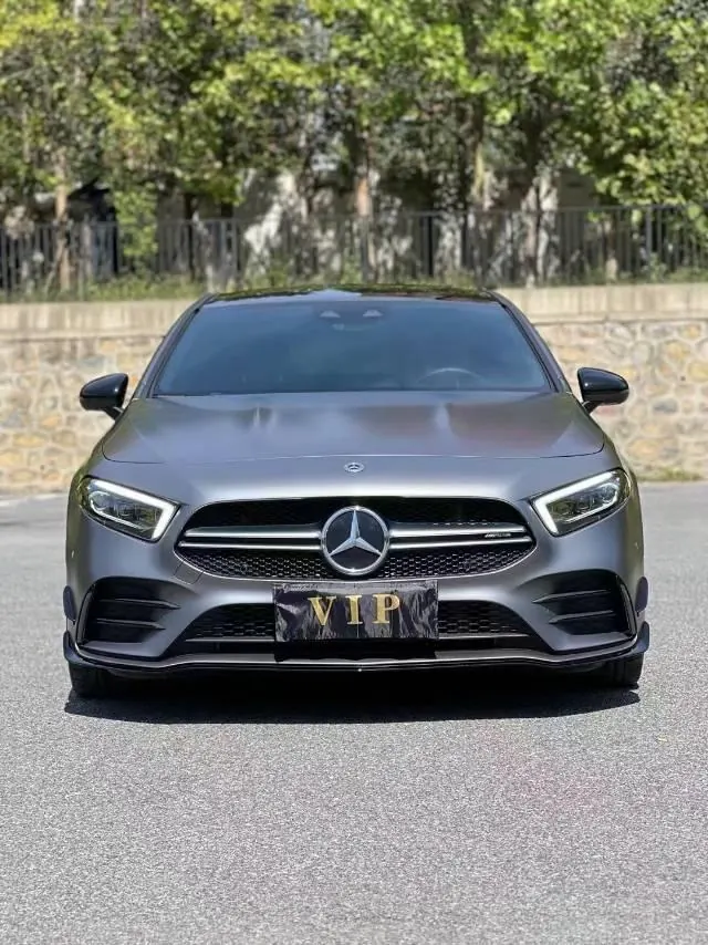 Mercedes Benz Class A AMG (Imported) 2020 A 35 L AMG 4MATIC 2.0T Automatic Gear 2