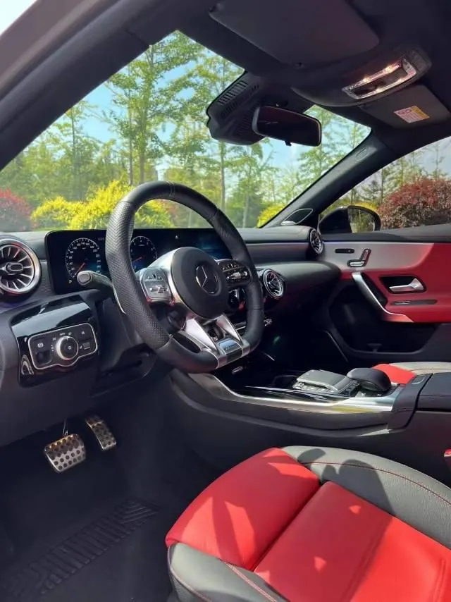 Mercedes Benz Class A AMG (Imported) 2020 A 35 L AMG 4MATIC 2.0T Automatic Gear 4