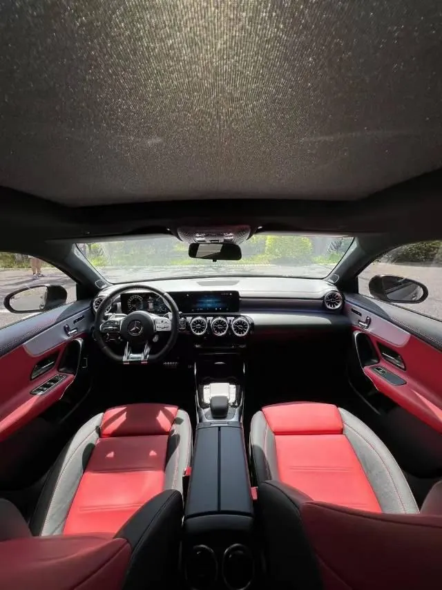 Mercedes Benz Class A AMG (Imported) 2020 A 35 L AMG 4MATIC 2.0T Automatic Gear 6