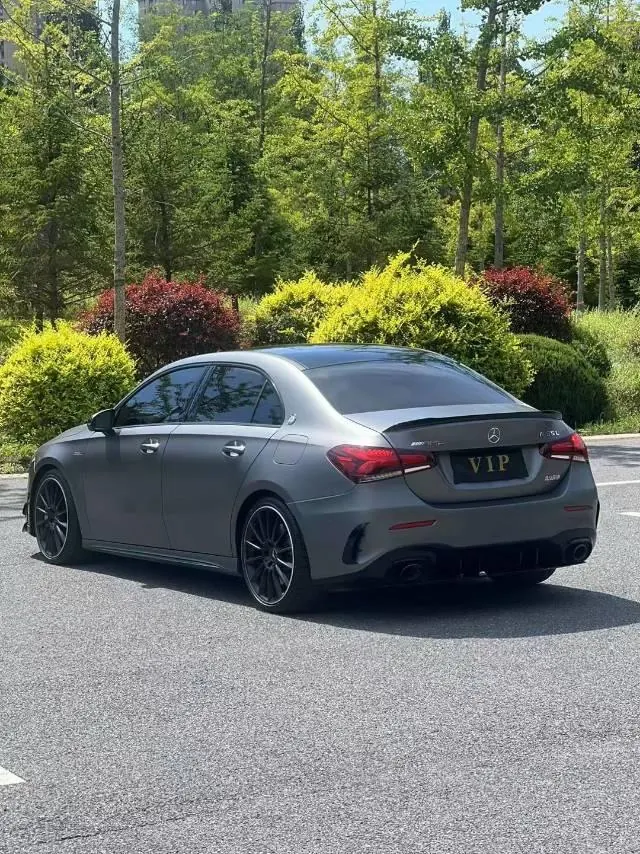 Mercedes Benz Class A AMG (Imported) 2020 A 35 L AMG 4MATIC 2.0T Automatic Gear 7