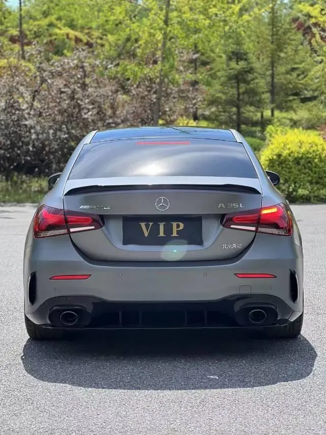 Mercedes Benz Class A AMG (Imported) 2020 A 35 L AMG 4MATIC 2.0T Automatic Gear 8