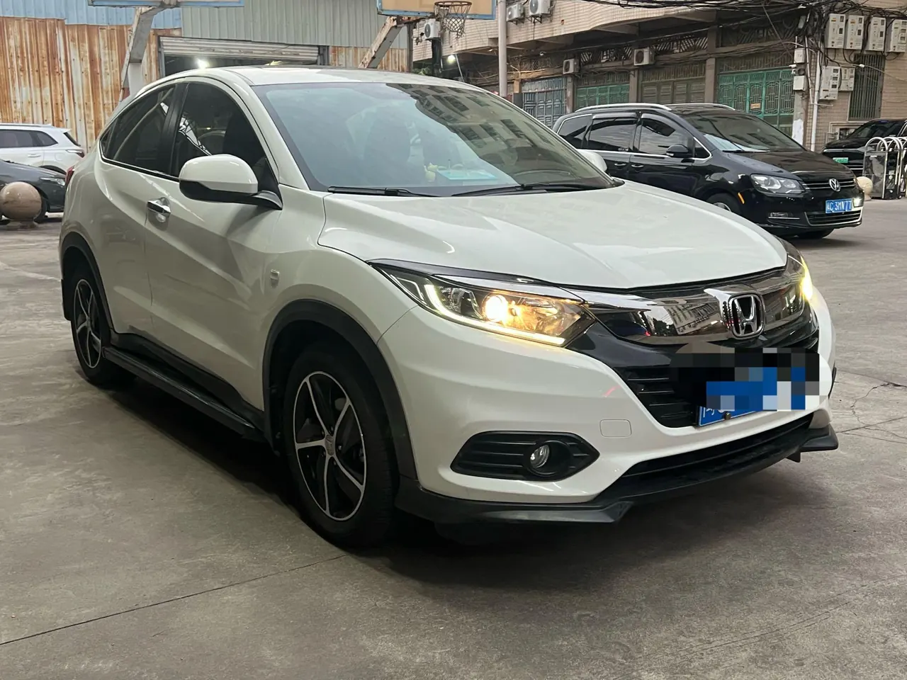 Honda 2020 Binzhi 1.5 stepless pioneer automatic transmission 3