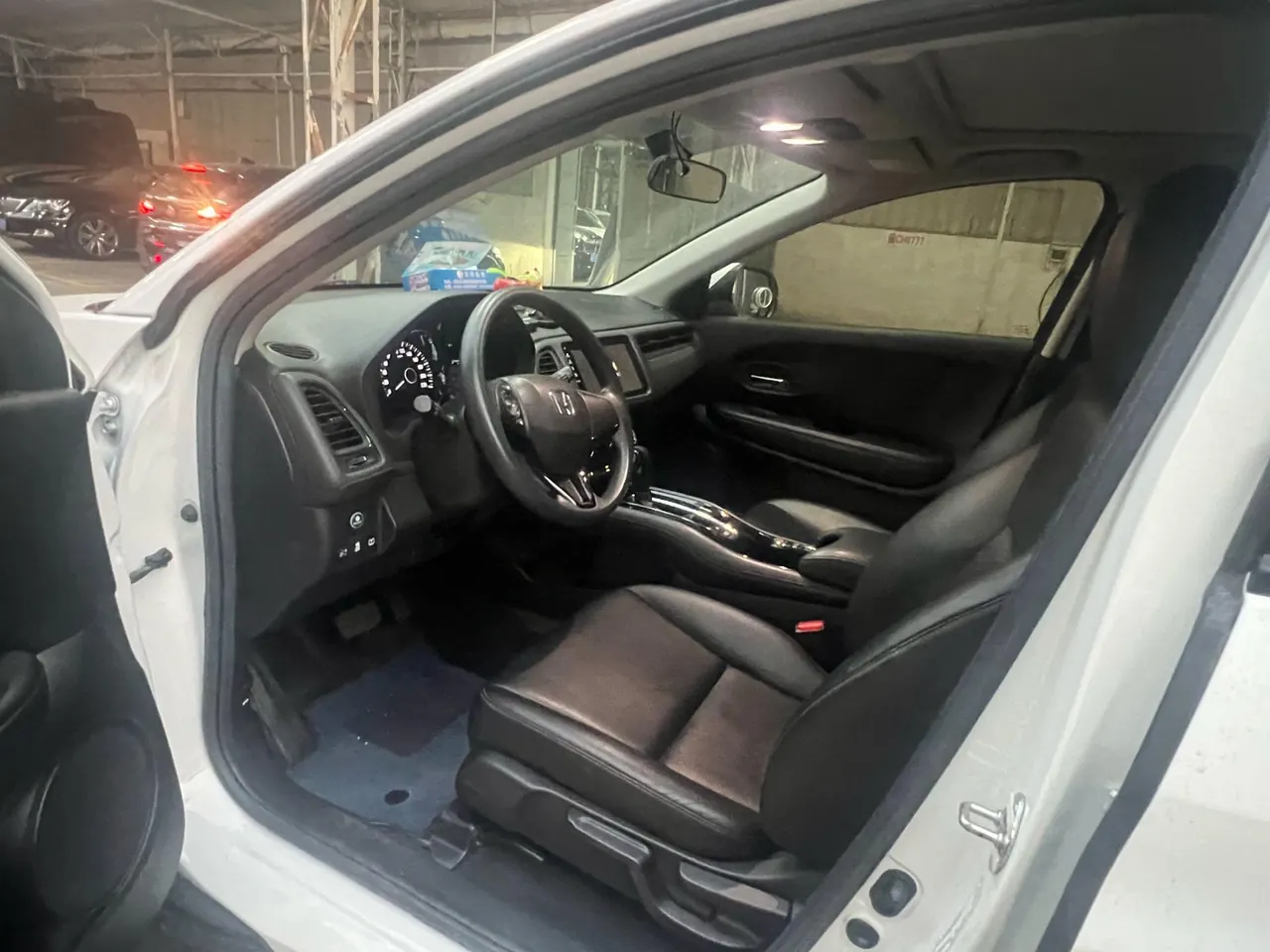 Honda 2020 Binzhi 1.5 stepless pioneer automatic transmission 4