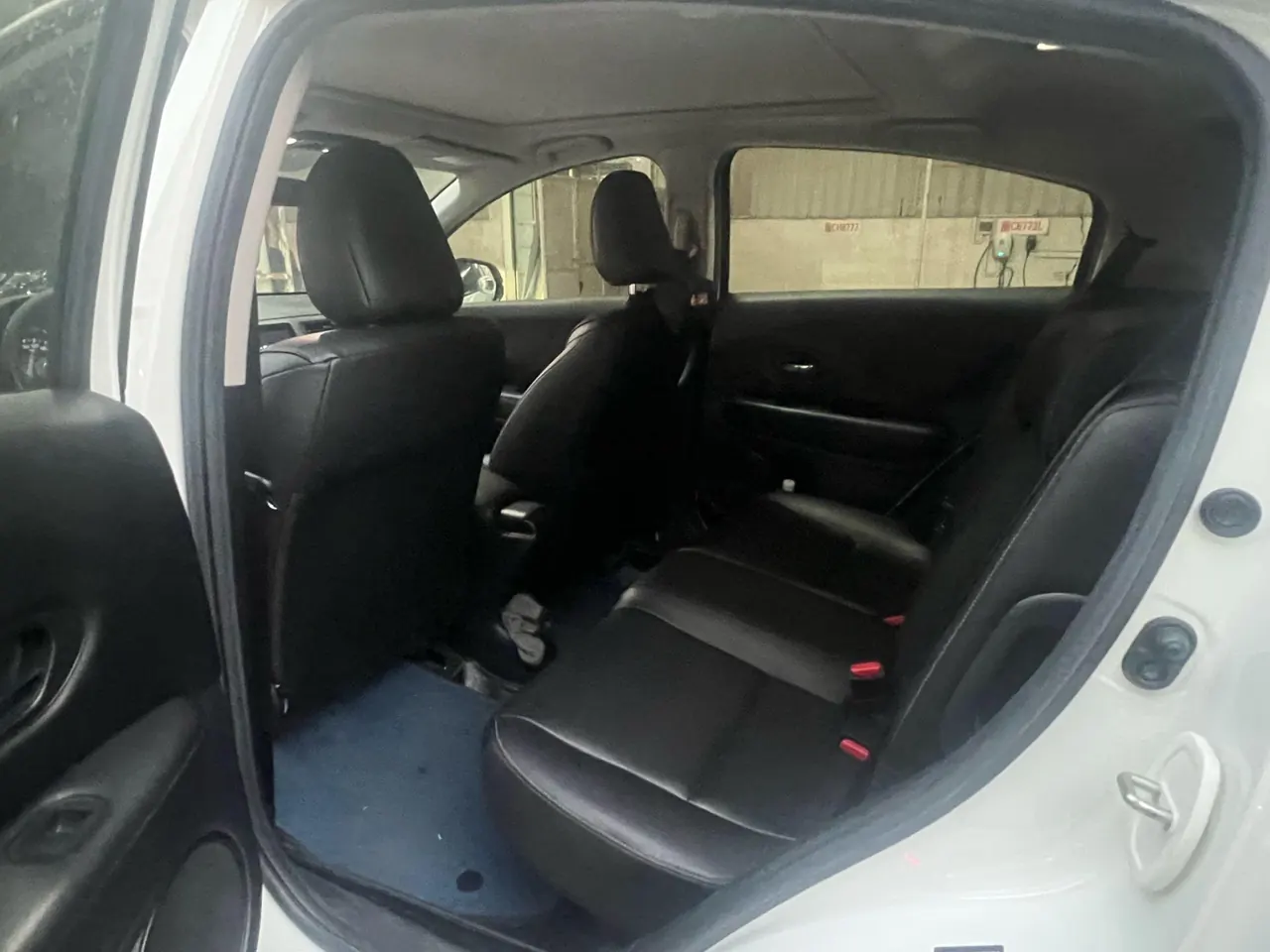 Honda 2020 Binzhi 1.5 stepless pioneer automatic transmission 5