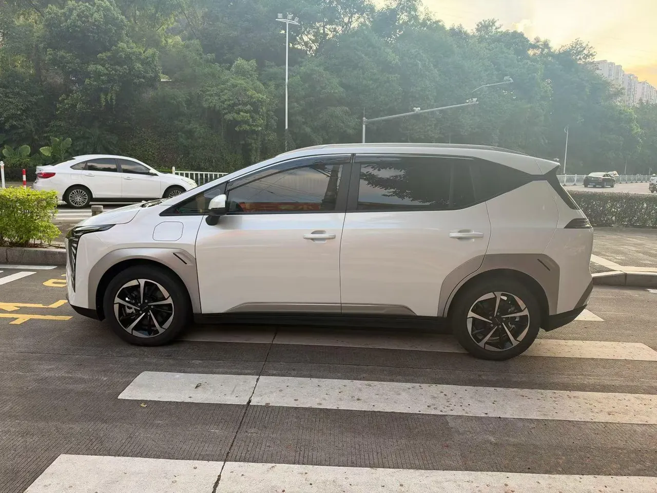 GAC Aion 2025 Aion Y PLUS 510 Smart Edition Automatic Gear 3