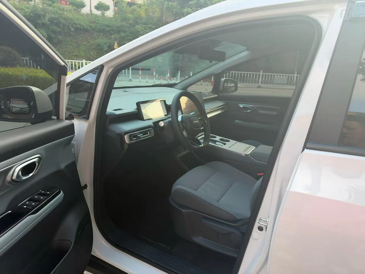 GAC Aion 2025 Aion Y PLUS 510 Smart Edition Automatic Gear 4
