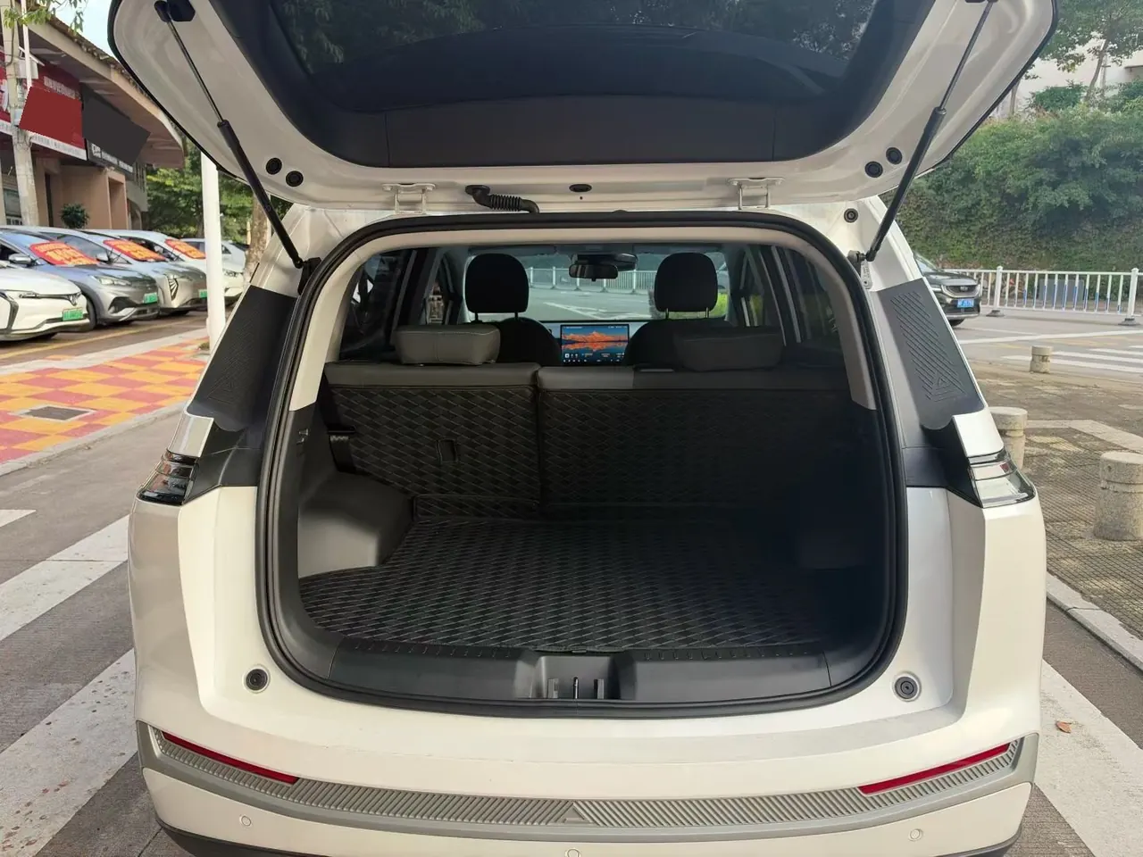 GAC Aion 2025 Aion Y PLUS 510 Smart Edition Automatic Gear 6