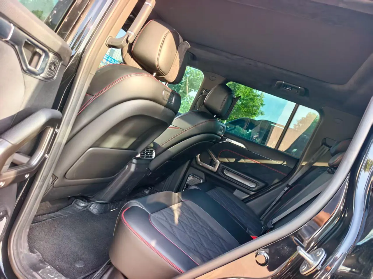 Jetour 2025 ShanHai T2 C- DM 1.5T 206KM 4-wheel drive wilderness version automatic gear 4