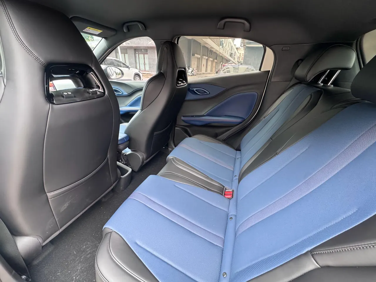 BYD 2025 Seagull Smart Driving Edition 305km Free Edition Automatic Gear 6