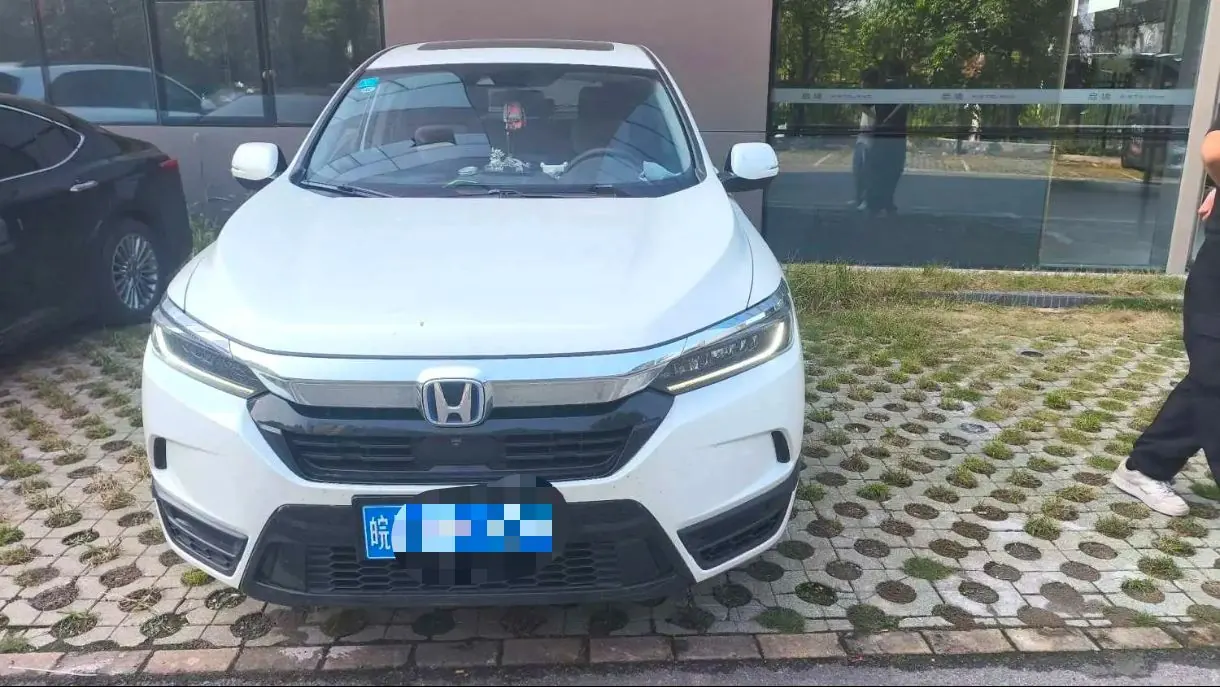 Honda 2020 Haoying Hybrid 2.0 Stepless Two-Drive Sharp Elite Automatic Gear 2