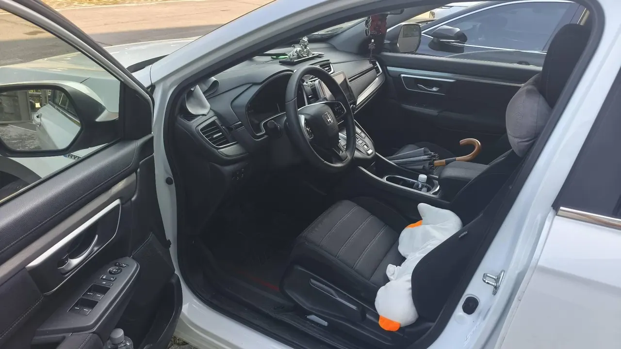 Honda 2020 Haoying Hybrid 2.0 Stepless Two-Drive Sharp Elite Automatic Gear 3