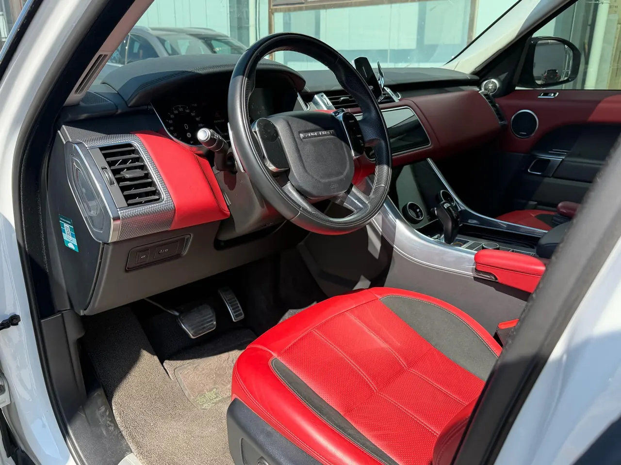 Land Rover Range Rover Sport (Imported) 2020 Range Rover Sport 48V 3.0T L6 HSE Dynamic Automatic 4