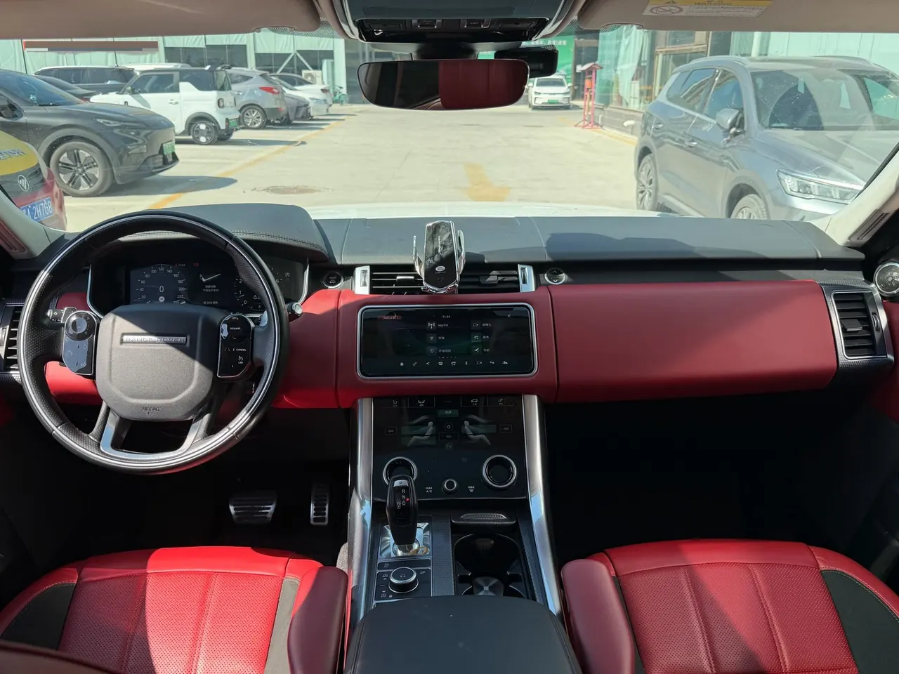 Land Rover Range Rover Sport (Imported) 2020 Range Rover Sport 48V 3.0T L6 HSE Dynamic Automatic 6