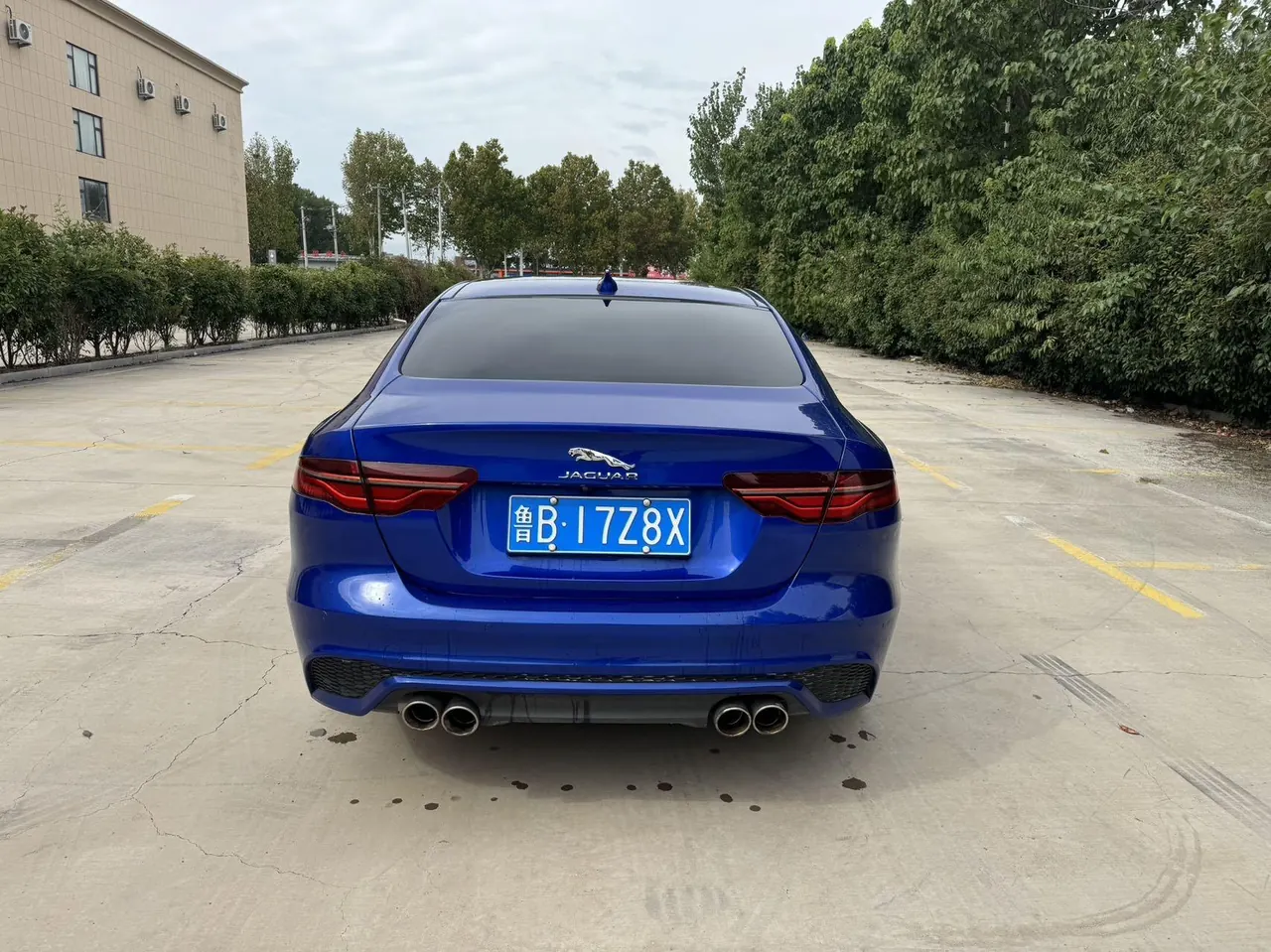 Jaguar 2020 XEL 2.0T 200PS R-DYNAMIC Youth Sports Edition Automatic Gear 8