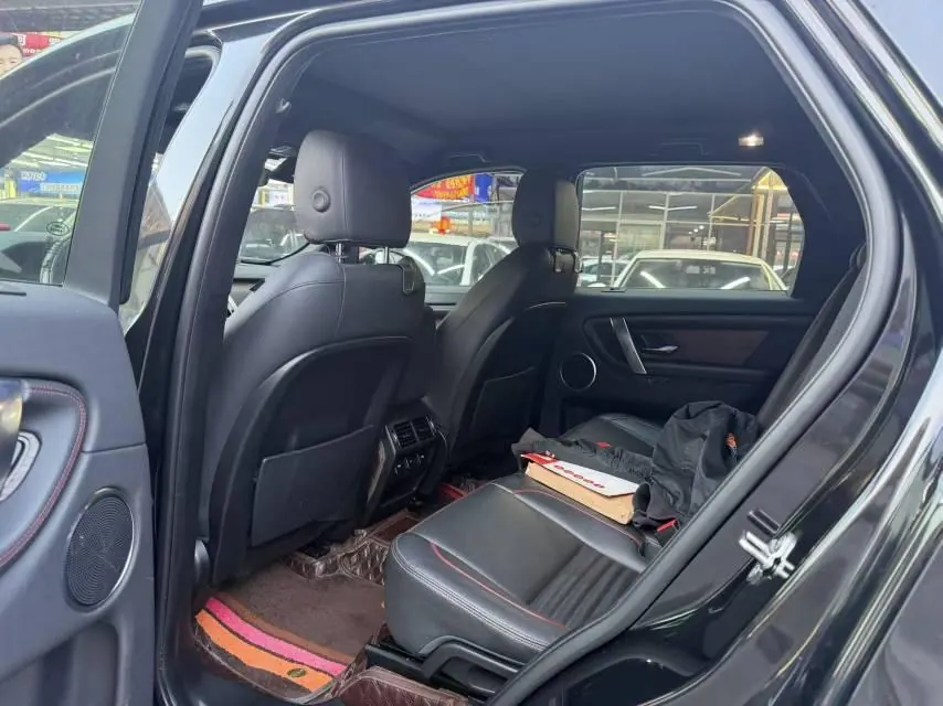 Land Rover 2020 Discovery Sports Edition 48V 2.0T 249PS R-Dynamic SE Performance Technology Edition 7-seat Automatic Gear 5