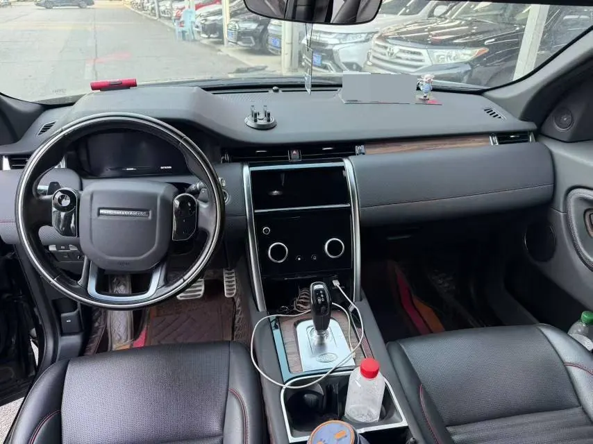 Land Rover 2020 Discovery Sports Edition 48V 2.0T 249PS R-Dynamic SE Performance Technology Edition 7-seat Automatic Gear 6