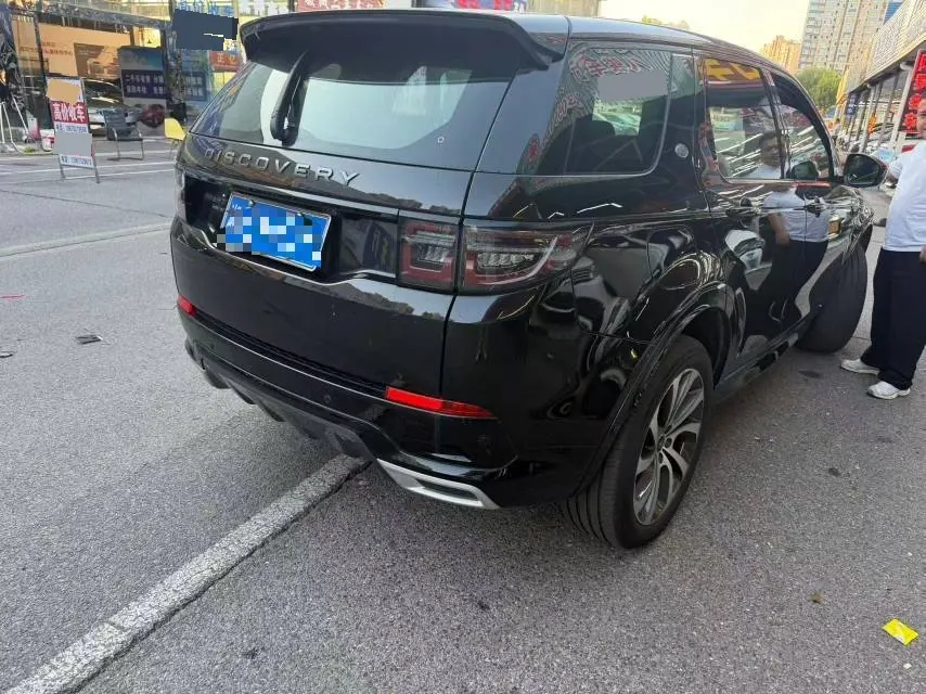 Land Rover 2020 Discovery Sports Edition 48V 2.0T 249PS R-Dynamic SE Performance Technology Edition 7-seat Automatic Gear 7