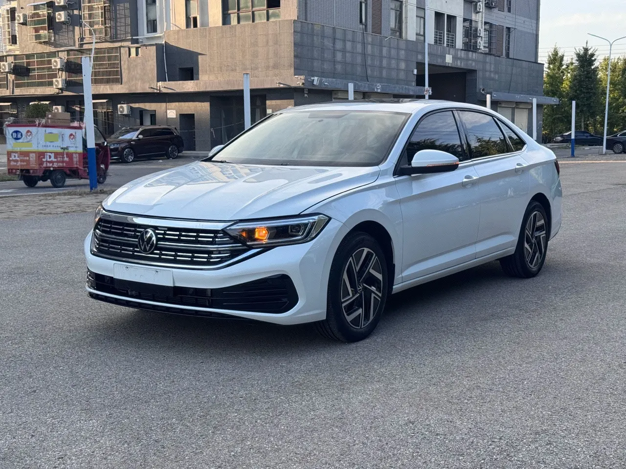 Открыть галерею: Volkswagen 2025 Sagittarius 1.5TSI 300TSI Exceed Edition (Modified) Automatic Gear