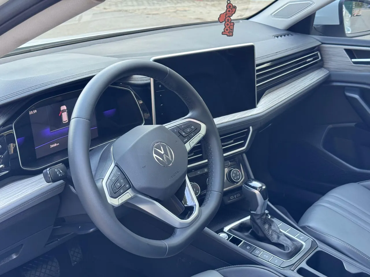 Volkswagen 2025 Sagittarius 1.5TSI 300TSI Exceed Edition (Modified) Automatic Gear 2