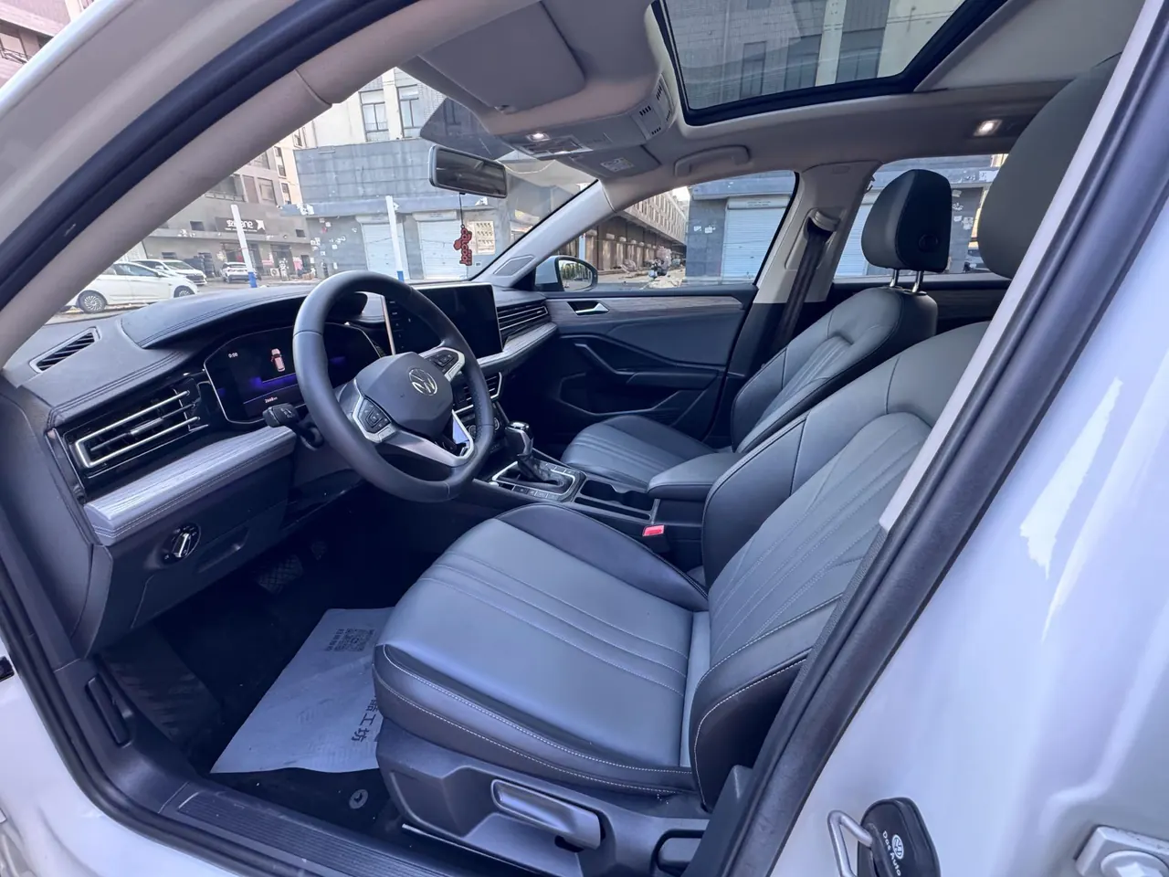 Volkswagen 2025 Sagittarius 1.5TSI 300TSI Exceed Edition (Modified) Automatic Gear 3