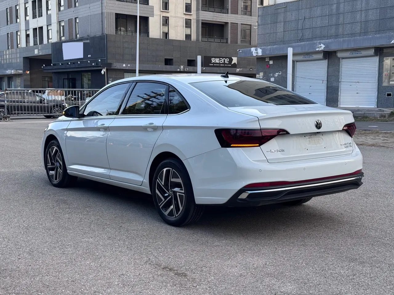 Volkswagen 2025 Sagittarius 1.5TSI 300TSI Exceed Edition (Modified) Automatic Gear 7
