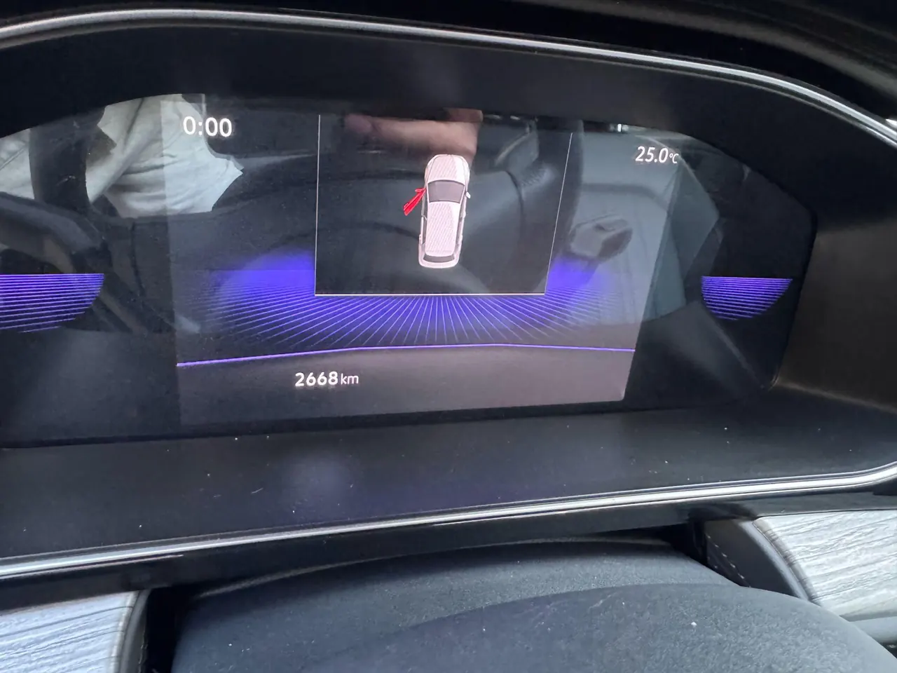 Volkswagen 2025 Sagittarius 1.5TSI 300TSI Exceed Edition (Modified) Automatic Gear 9