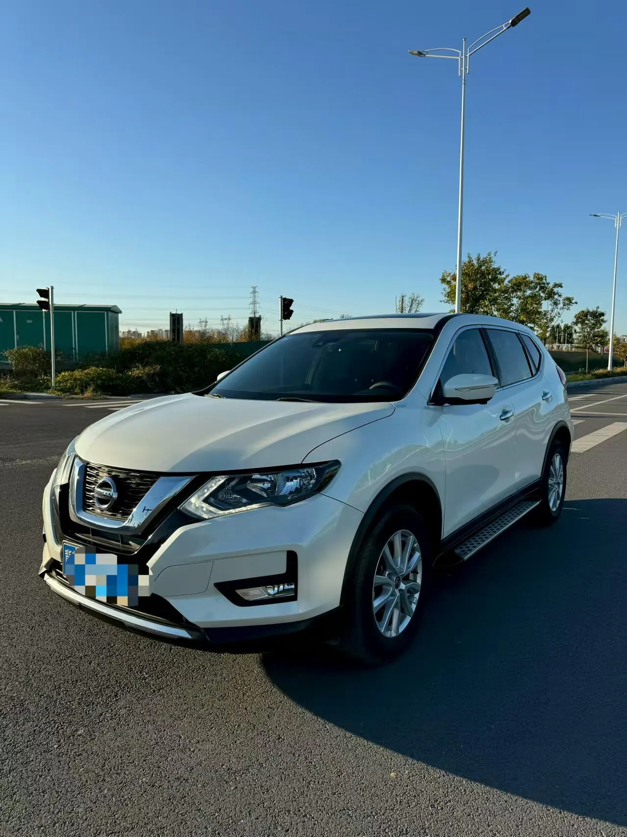 Nissan 2020 Qijun 2.0 Stepless XL ITS Two-Drive Comfort Edition Automatic Gear 2