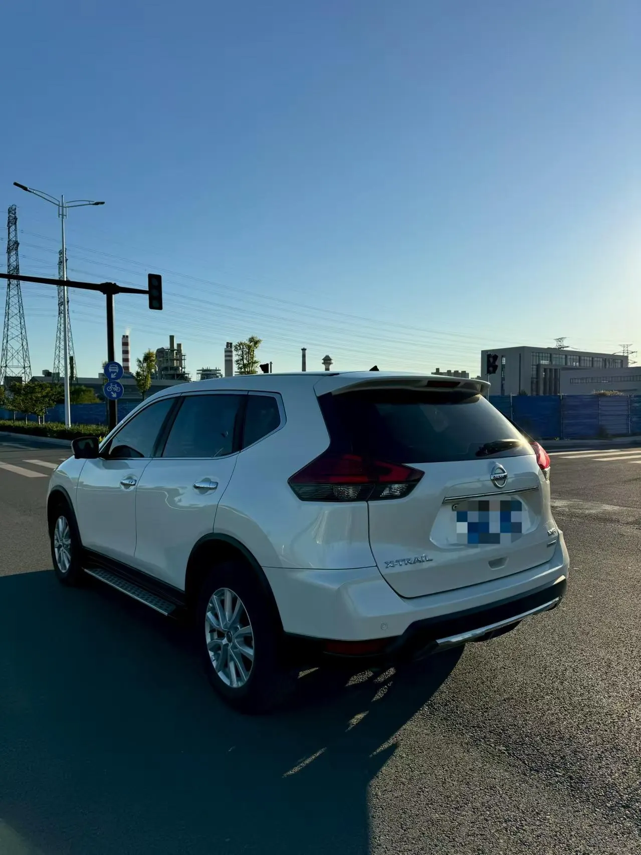 Nissan 2020 Qijun 2.0 Stepless XL ITS Two-Drive Comfort Edition Automatic Gear 6