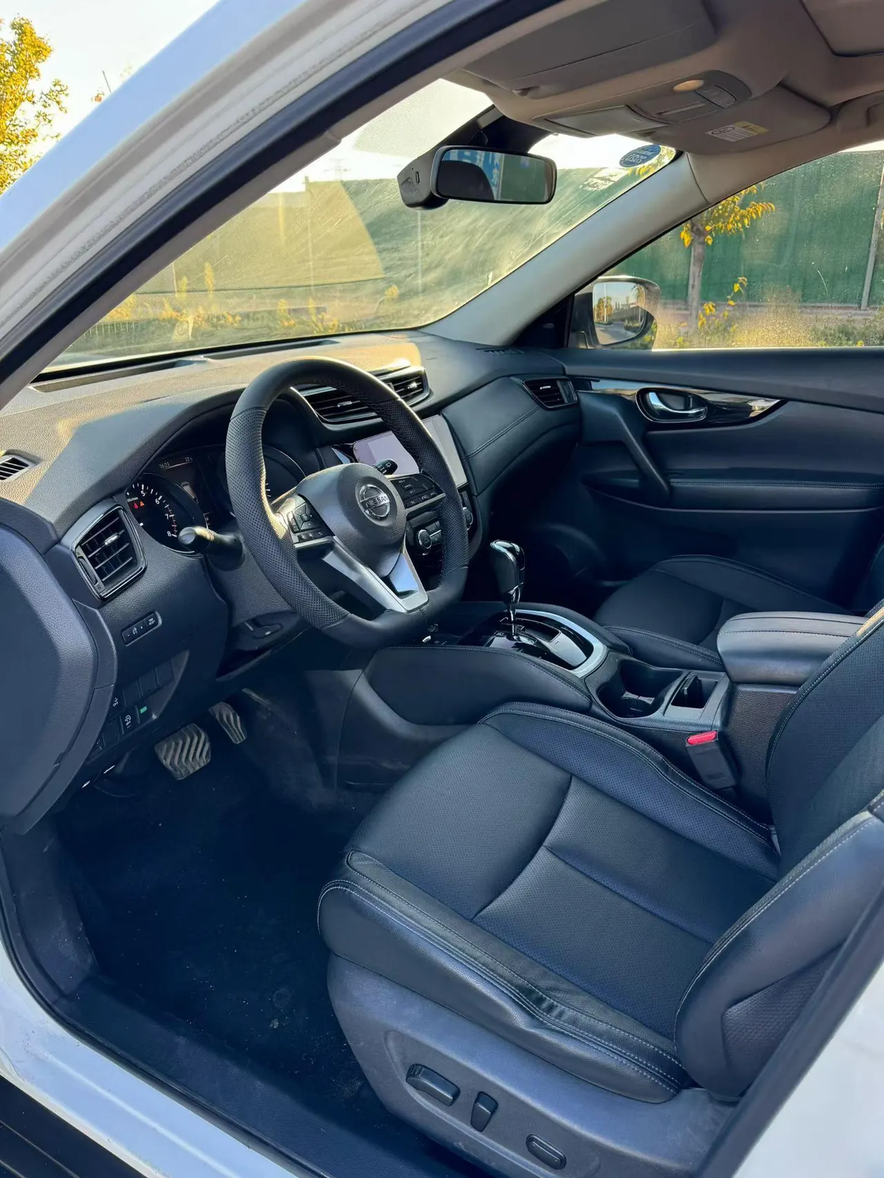 Nissan 2020 Qijun 2.0 Stepless XL ITS Two-Drive Comfort Edition Automatic Gear 7