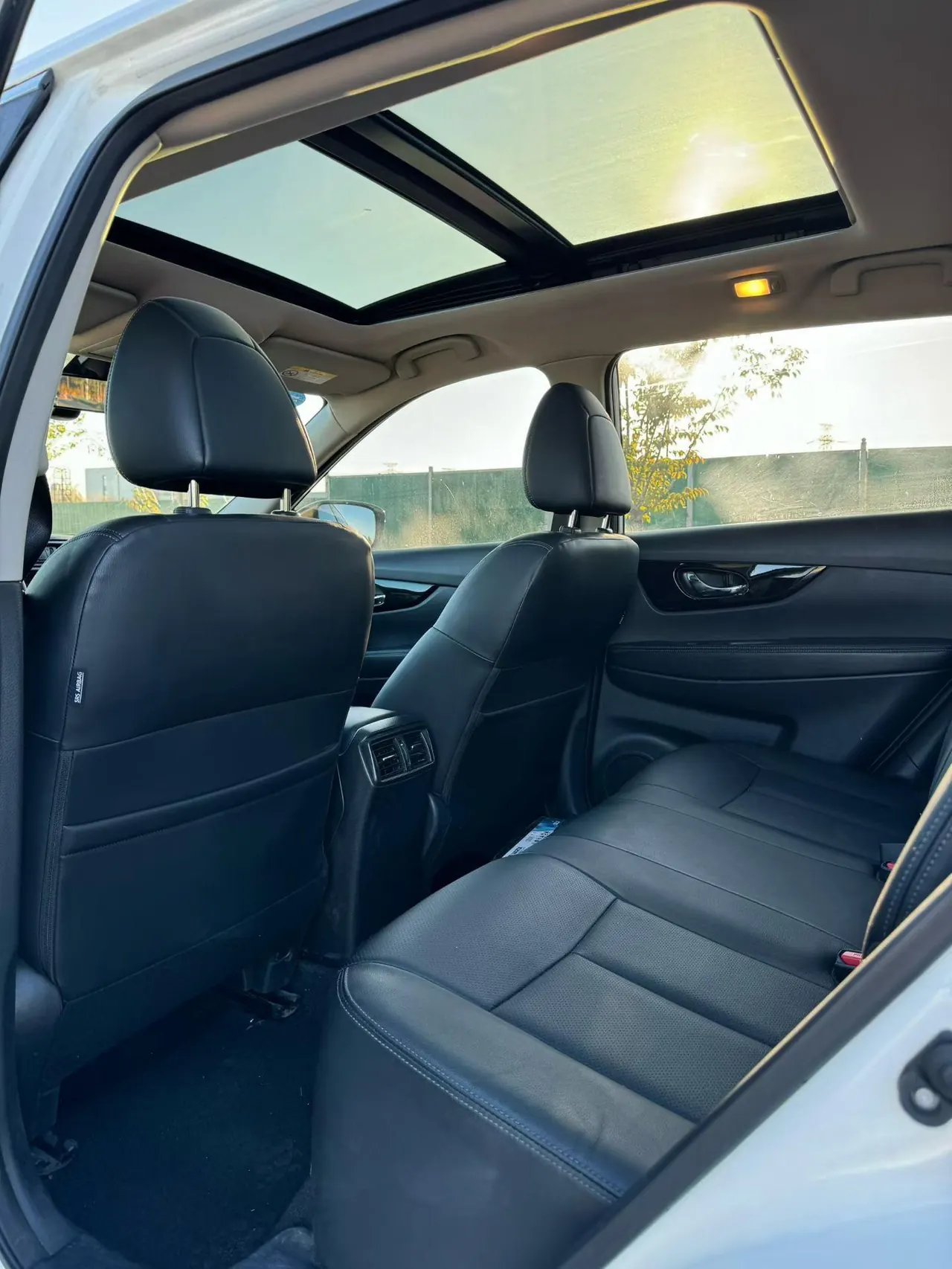 Nissan 2020 Qijun 2.0 Stepless XL ITS Two-Drive Comfort Edition Automatic Gear 9