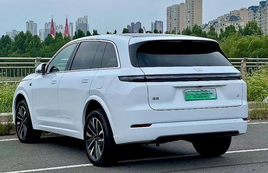 Li 2025 L7 Max Intelligent Rejuvenation New Edition Automatic Gear 3