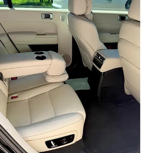Li 2025 L7 Max Intelligent Rejuvenation New Edition Automatic Gear 4