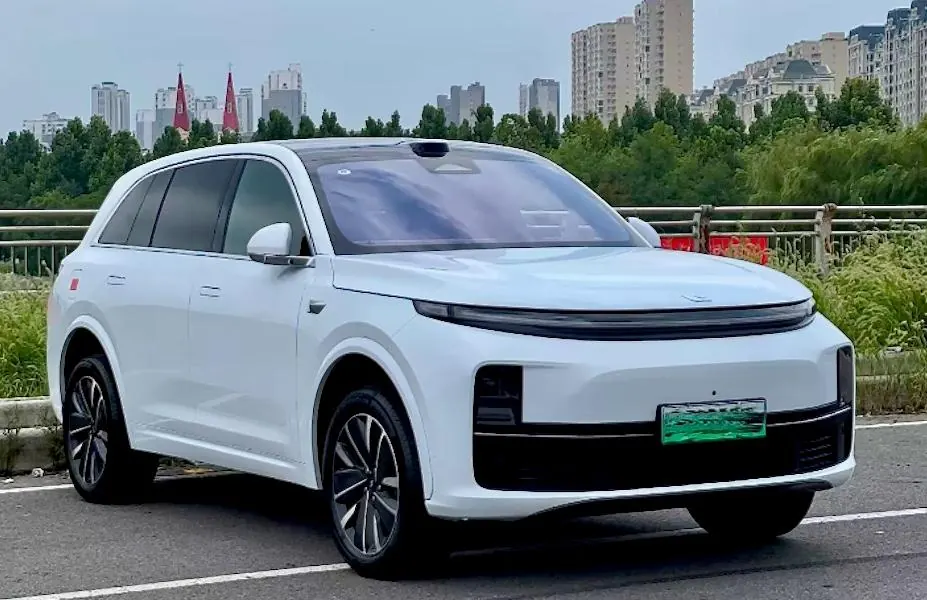 Li 2025 L7 Max Intelligent Rejuvenation New Edition Automatic Gear 5