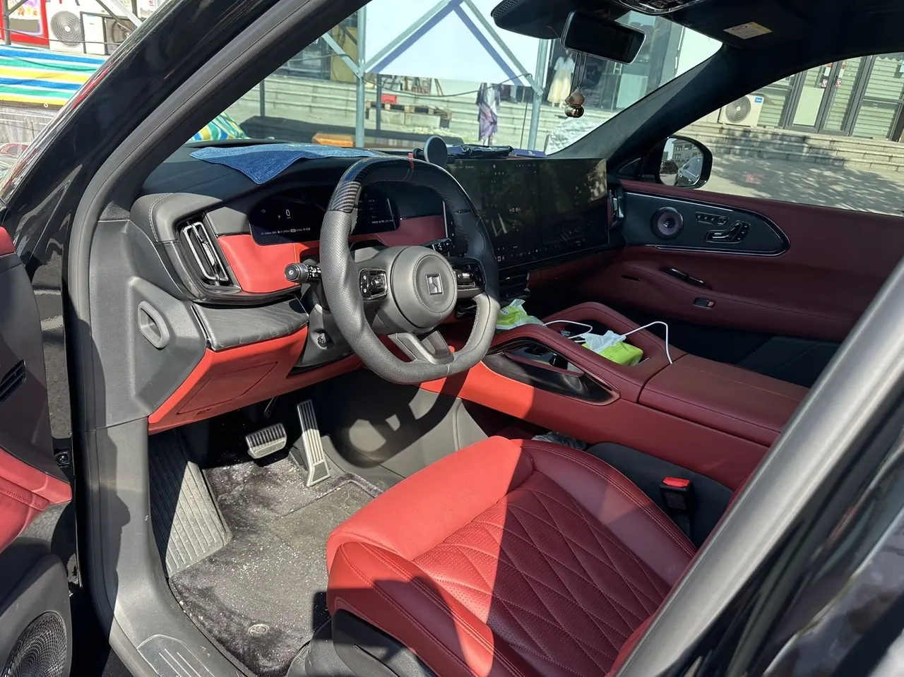 Zeekr 2026 Zeekr 8X 2.0T Ultra Edition 70kWh Automatic 2