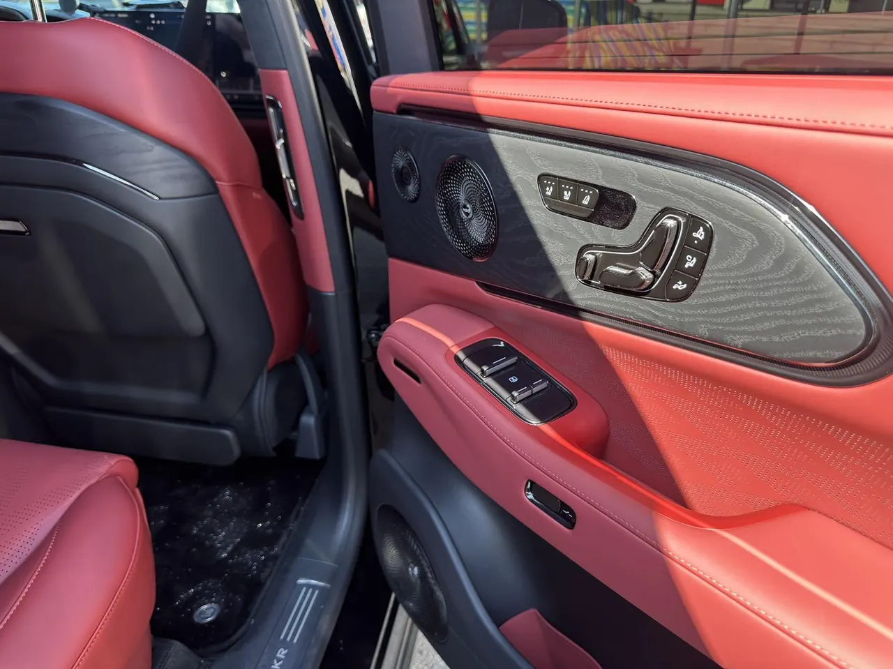 Zeekr 2026 Zeekr 8X 2.0T Ultra Edition 70kWh Automatic 4