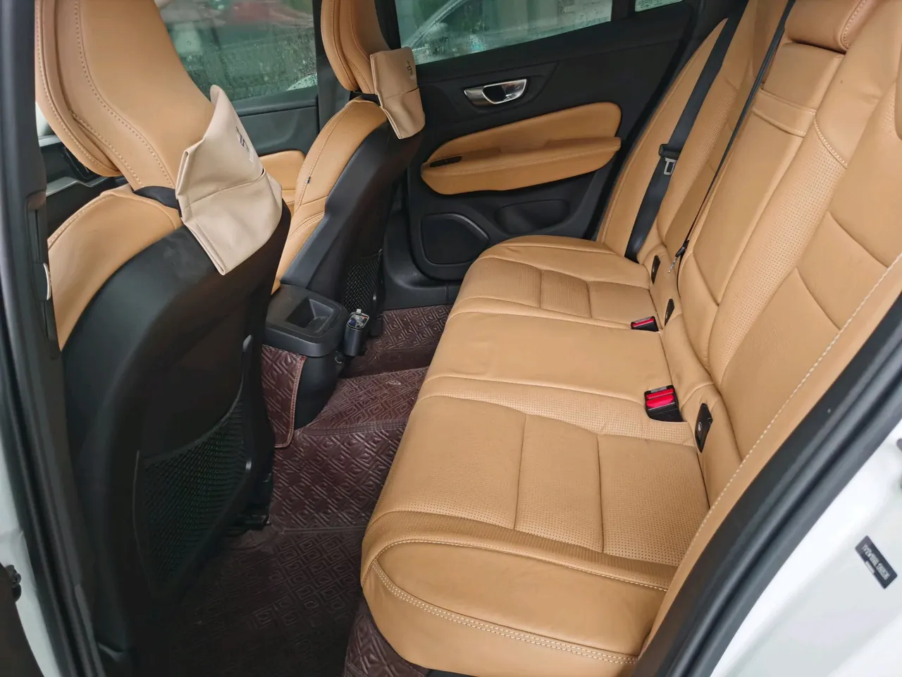 Volvo V60 (Imported) 2020 V60 2.0T T5 Zhiyuan Sports Edition Automatic Gear 5