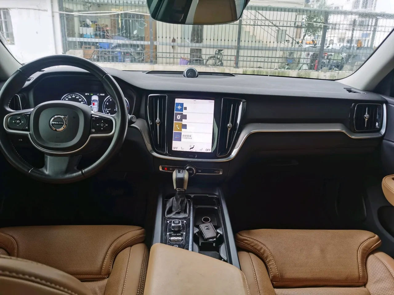 Volvo V60 (Imported) 2020 V60 2.0T T5 Zhiyuan Sports Edition Automatic Gear 7