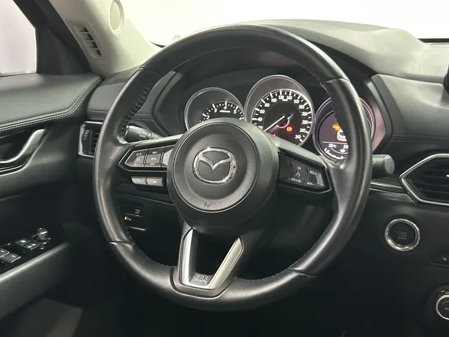 Mazda 2020 CX-5 100.00g Drive Intelligent (Modified) Automatic Gear 12